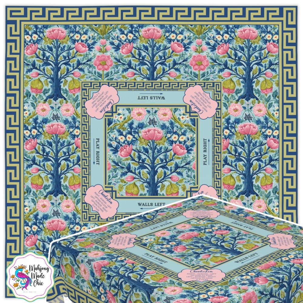 Garden Majesty Mahjong Square  - Games Garden Party review and price