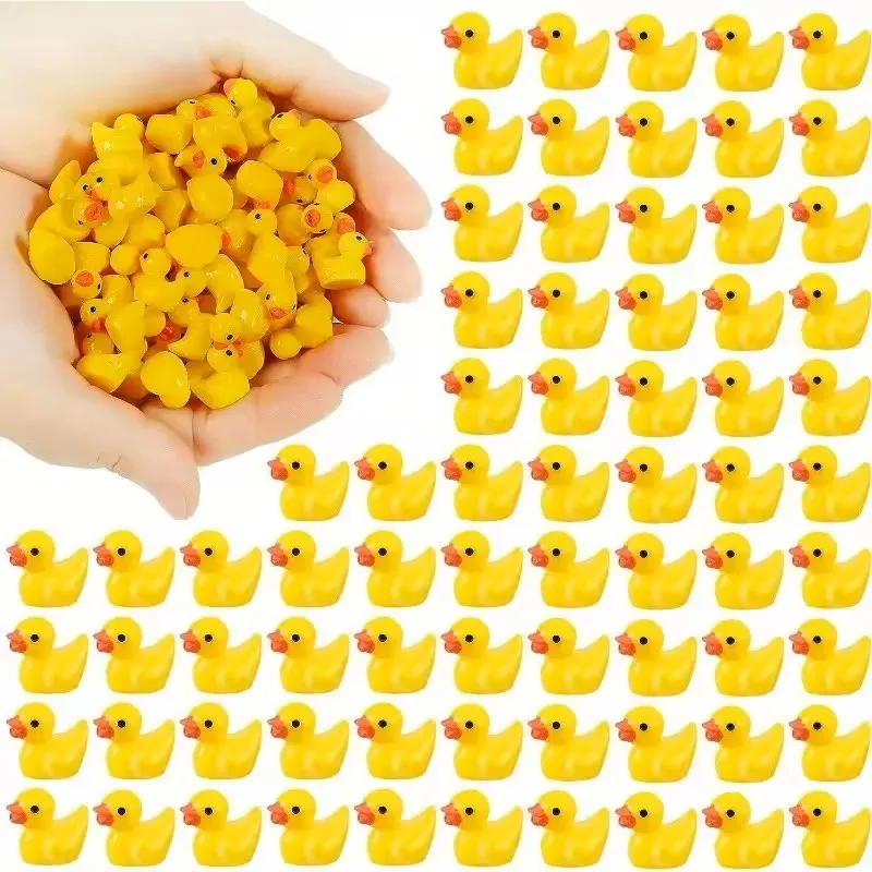 Mini Resin Ducks Bulk Tiny Duc - Games Garden Party review and price