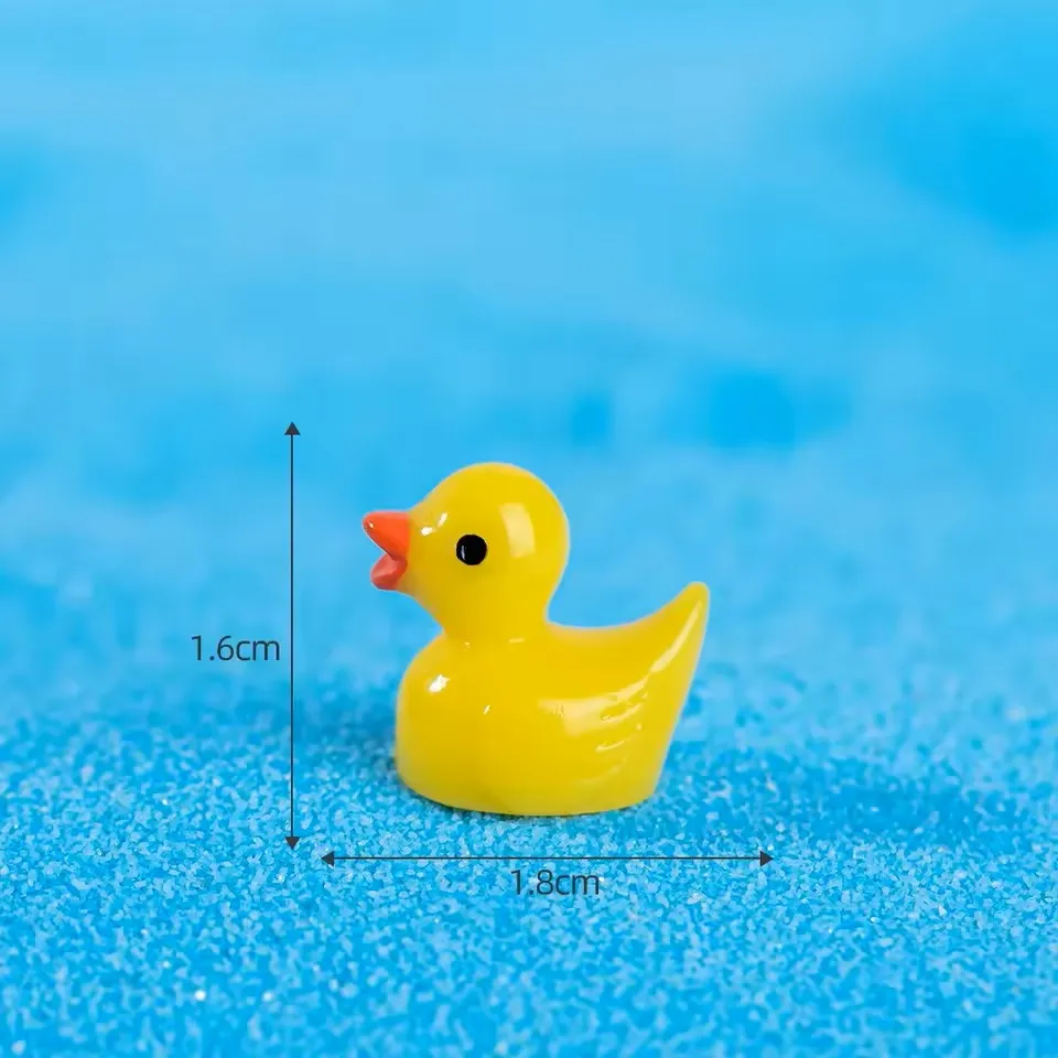 Mini Resin Ducks Bulk Tiny Duc - Games Garden Party review and price