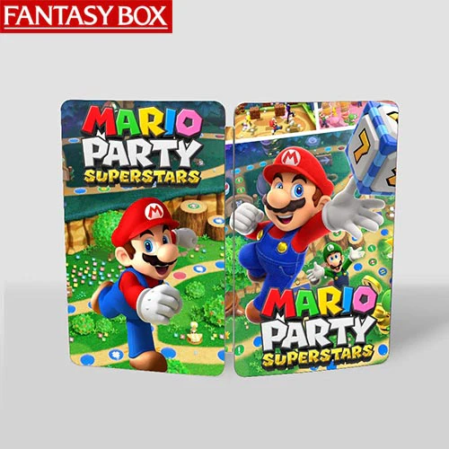 MO Party Superstars for NS Ste - Party Games Nintendo Switch review and price