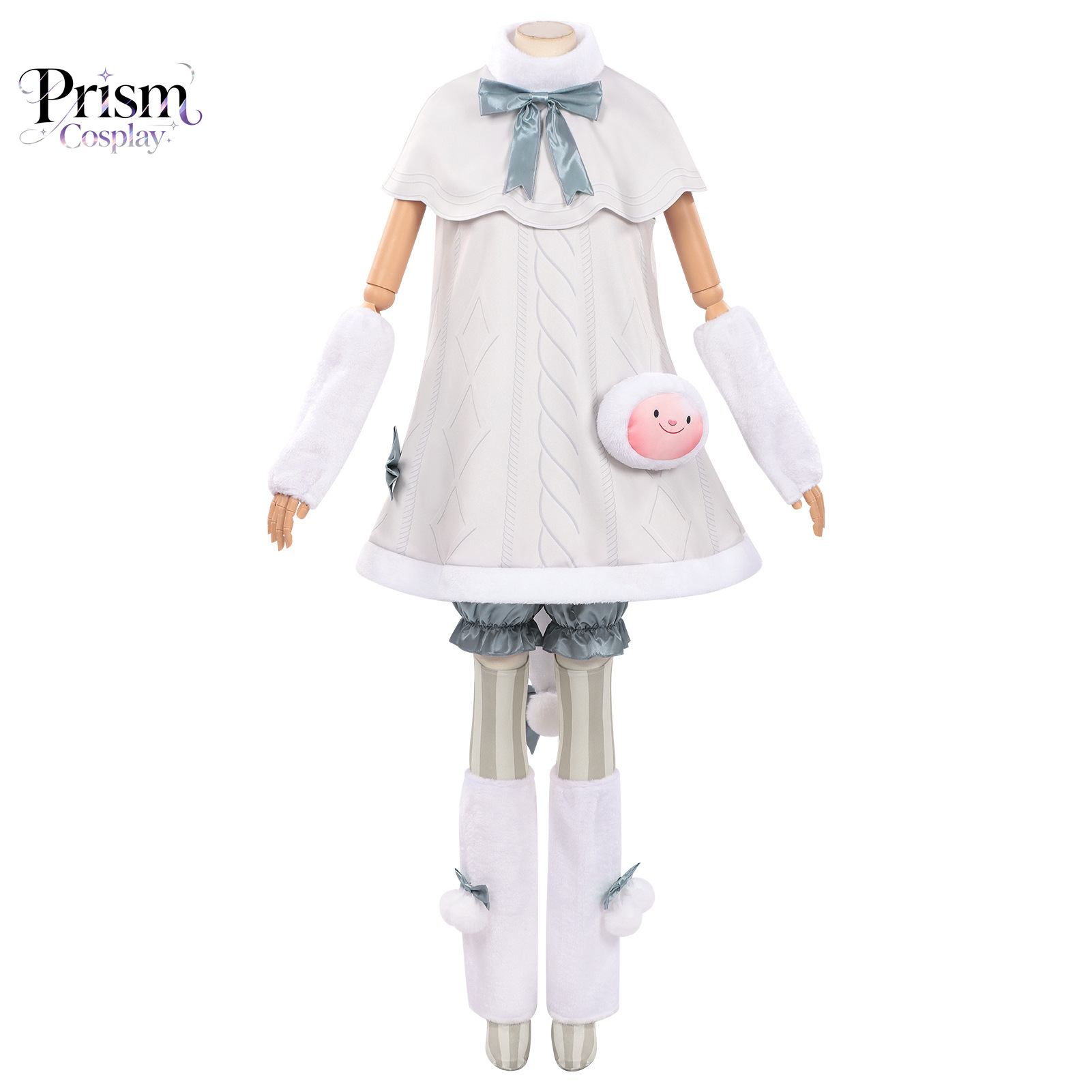 Vantia Cosplay Costume Women U - Party Games Eggy review and price