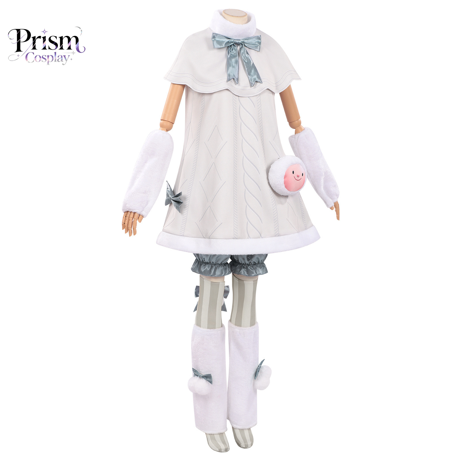 Vantia Cosplay Costume Women U - Party Games Eggy review and price