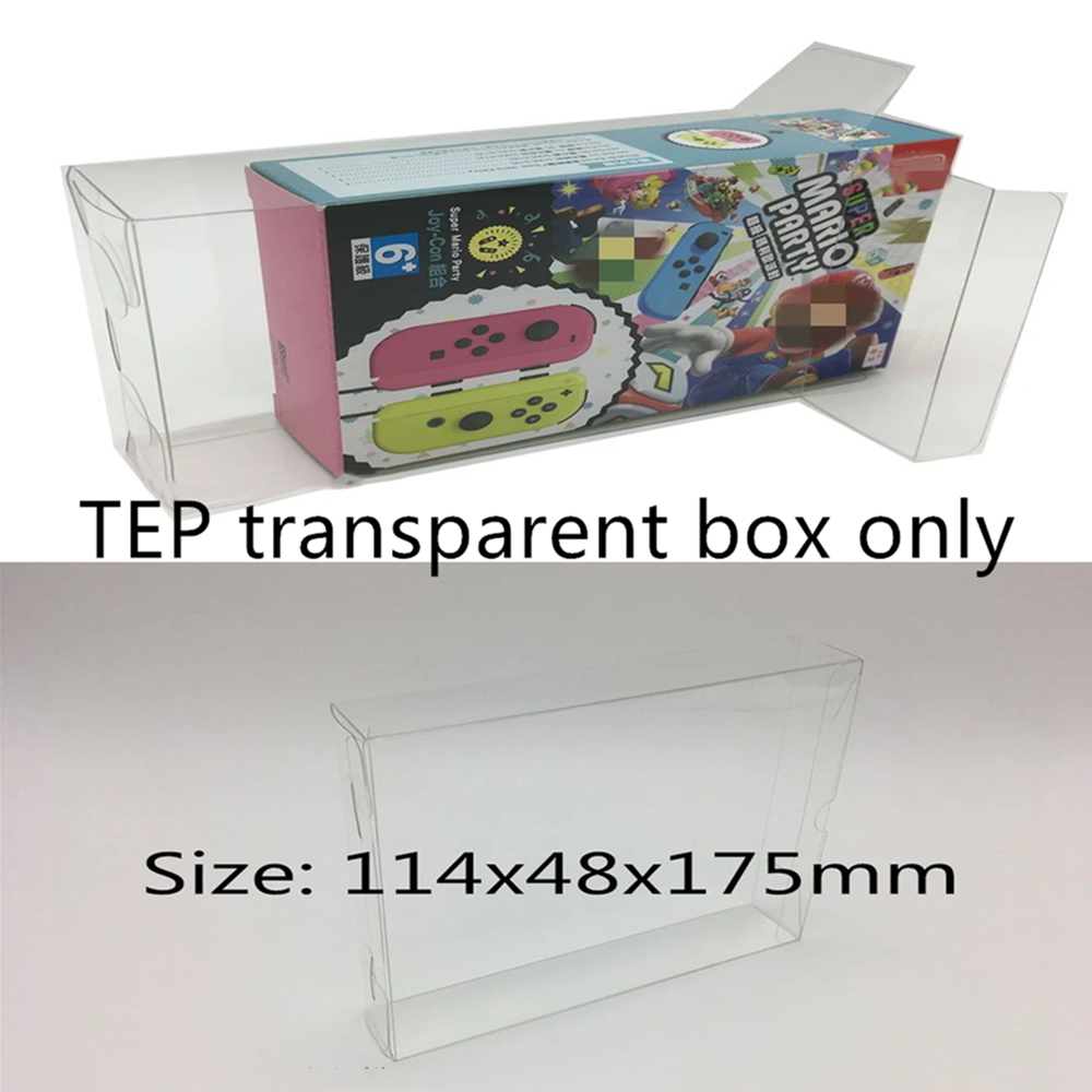 Collection Display Box For Nin - Party Games Nintendo Switch review and price
