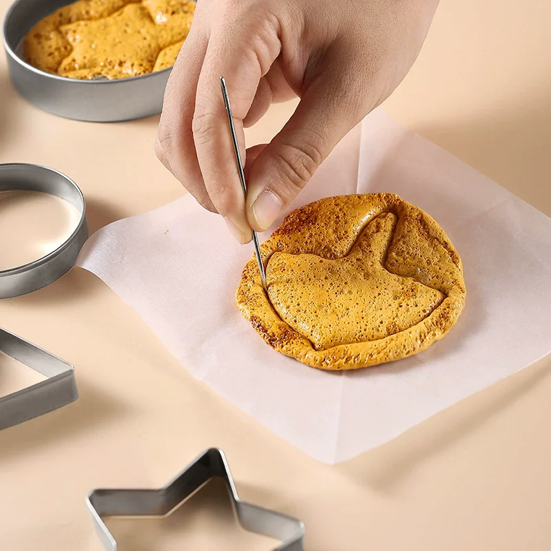 6/12pcs Sugar Cookie Cutter Su - Party Games Kid Friendly review and price
