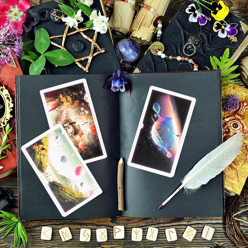 Tarot Card Heartscape Tarot Fu - Party Games Entertainer review and price