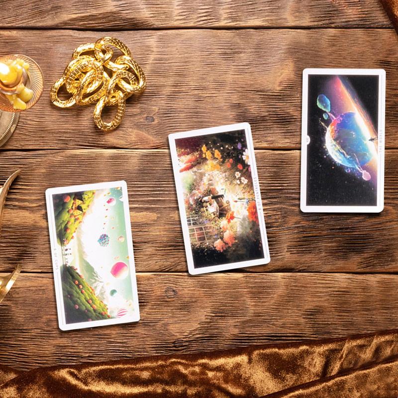 Tarot Card Heartscape Tarot Fu - Party Games Entertainer review and price
