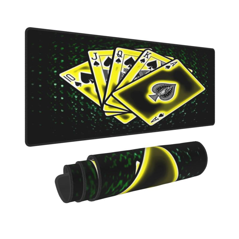 120x60CM Large Texas Hold'em P - Party Games Entertainer review and price
