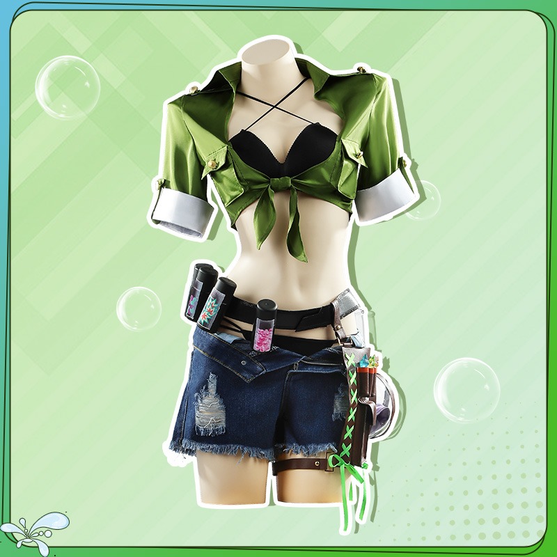 Agnes Tachyon Cosplay Costume  - Party Games Lab review and price