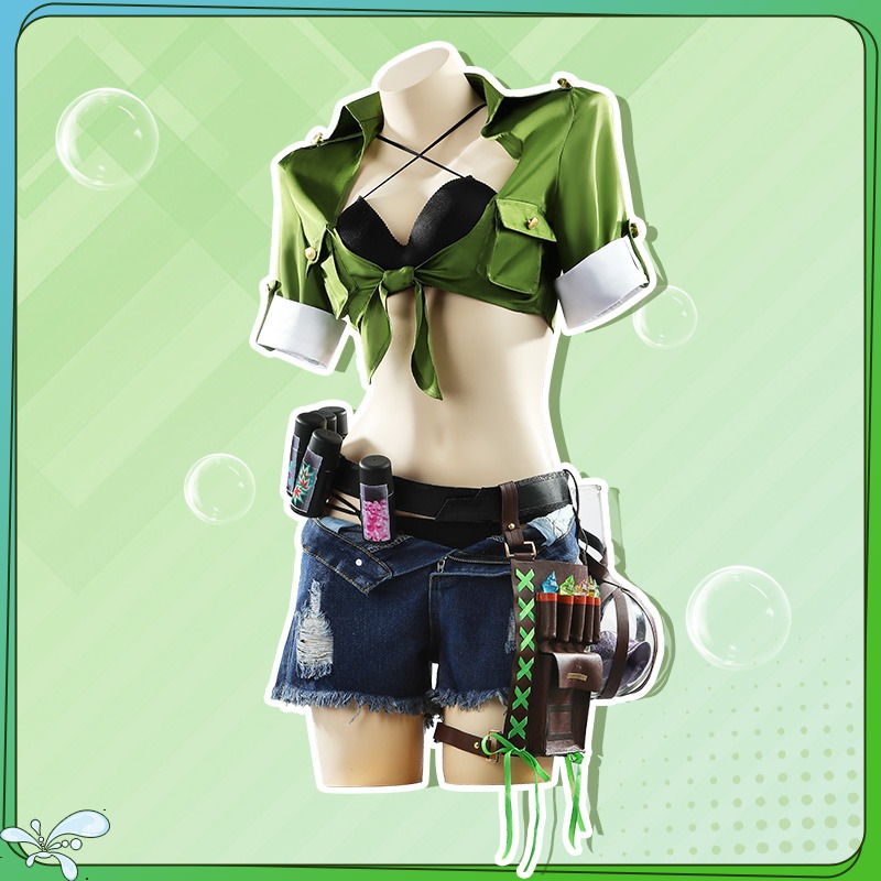 Agnes Tachyon Cosplay Costume  - Party Games Lab review and price