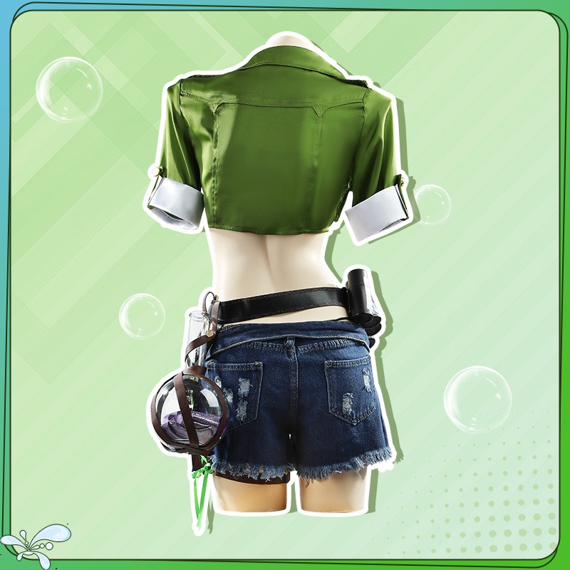 Agnes Tachyon Cosplay Costume  - Party Games Lab review and price