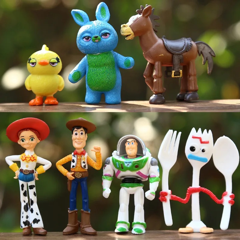 Zootopia figurines, model kits - Zootopia Party Games review and price