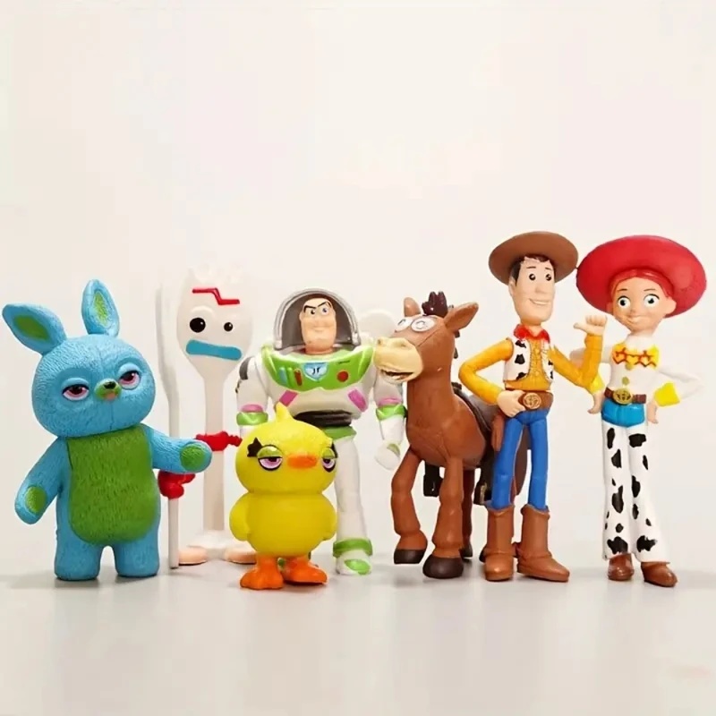 Zootopia figurines, model kits - Zootopia Party Games review and price