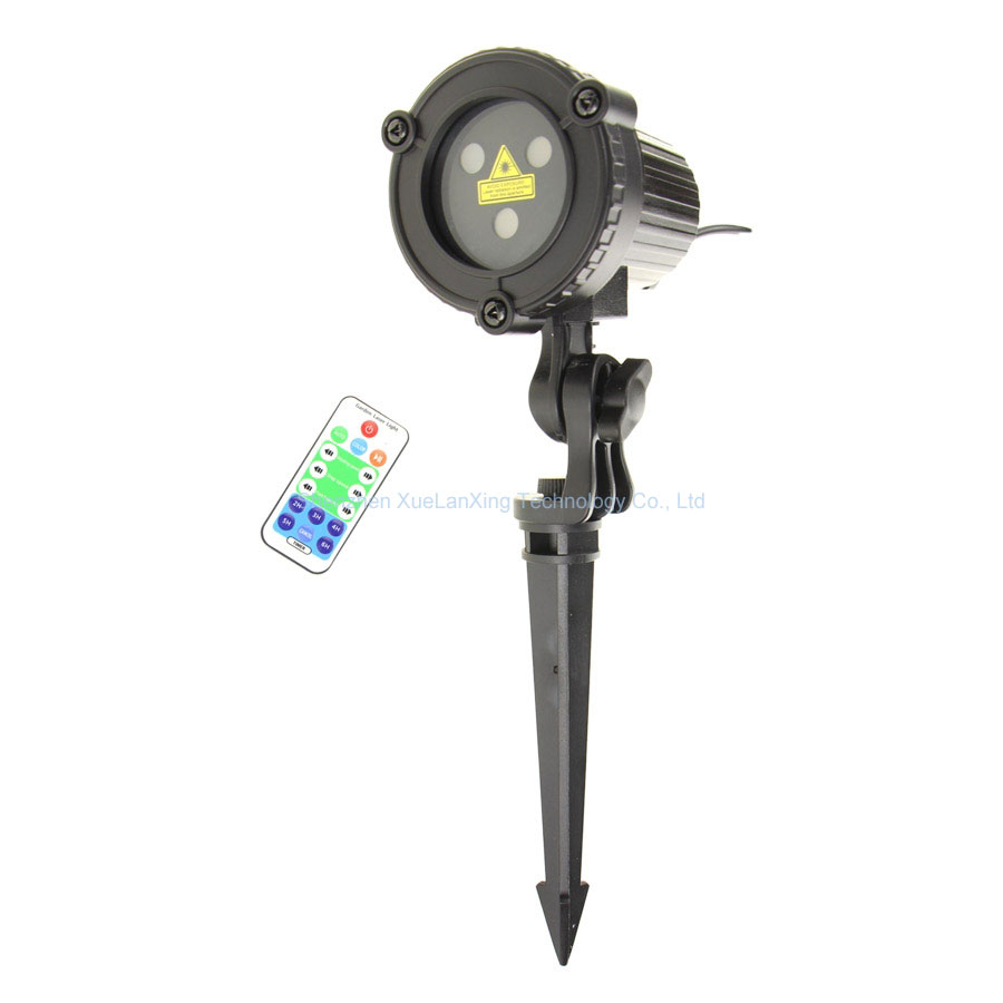 ESHINY RGB Laser Landscape Lig - Games Garden Party review and price