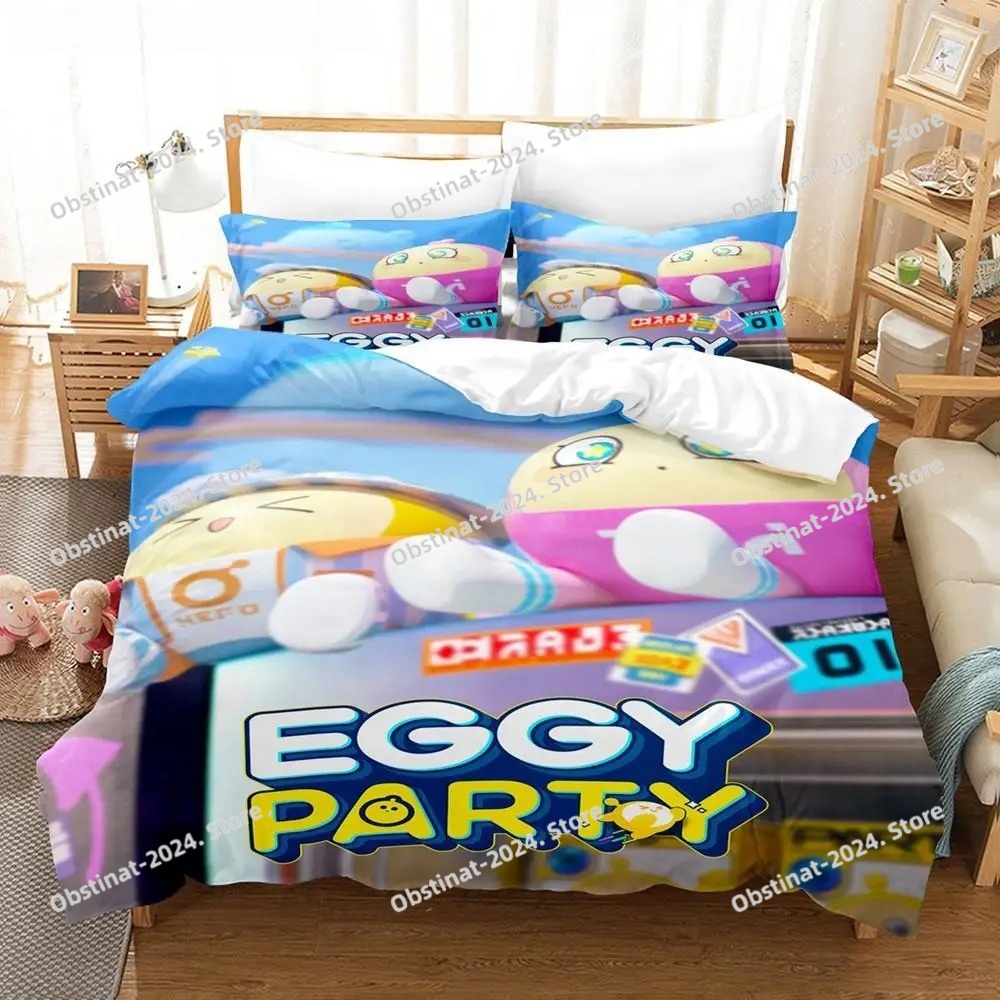 Home Textiles Eggy Party Beddi - Party Games Eggy review and price
