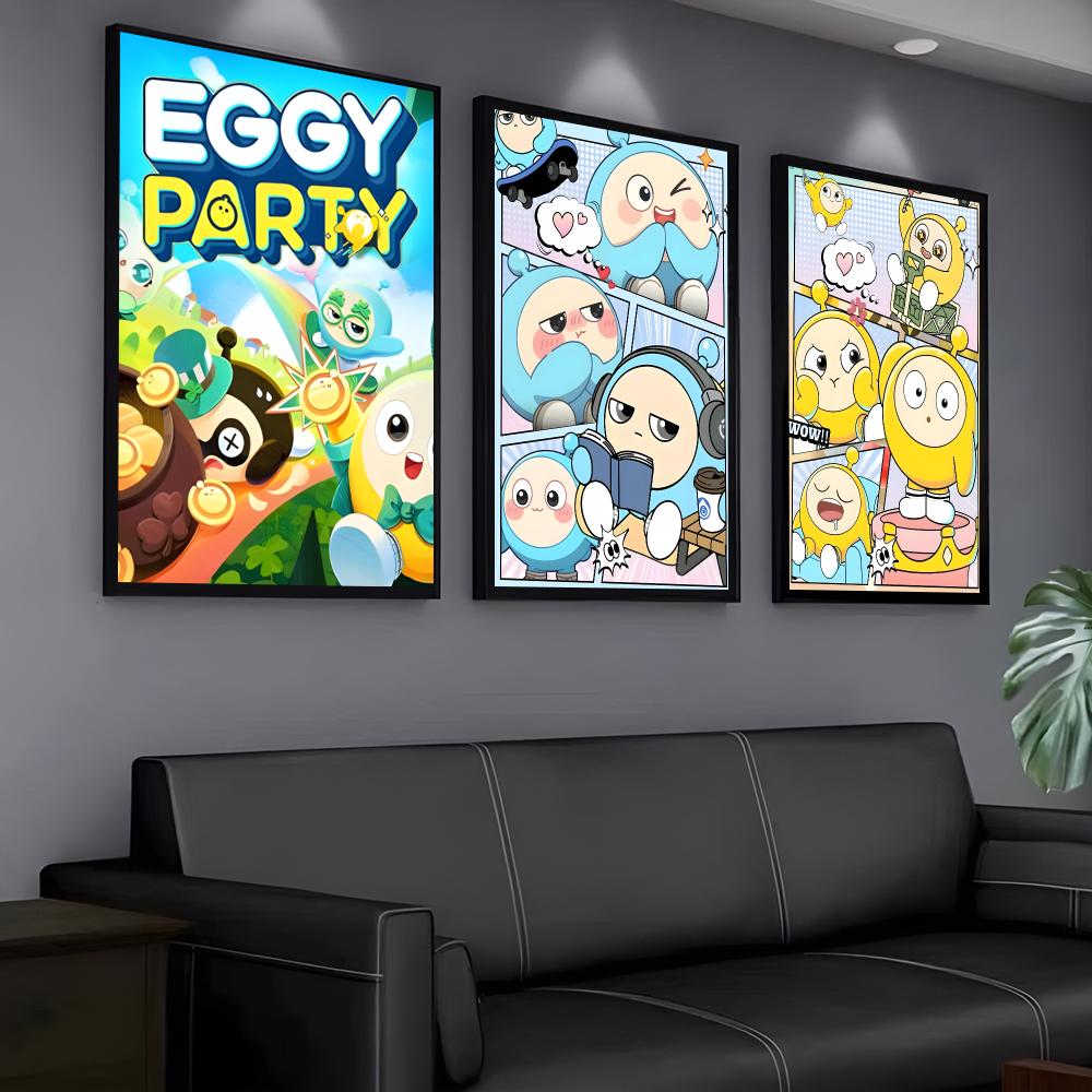 Eggy Party Game Painting Calli - Party Games Eggy review and price