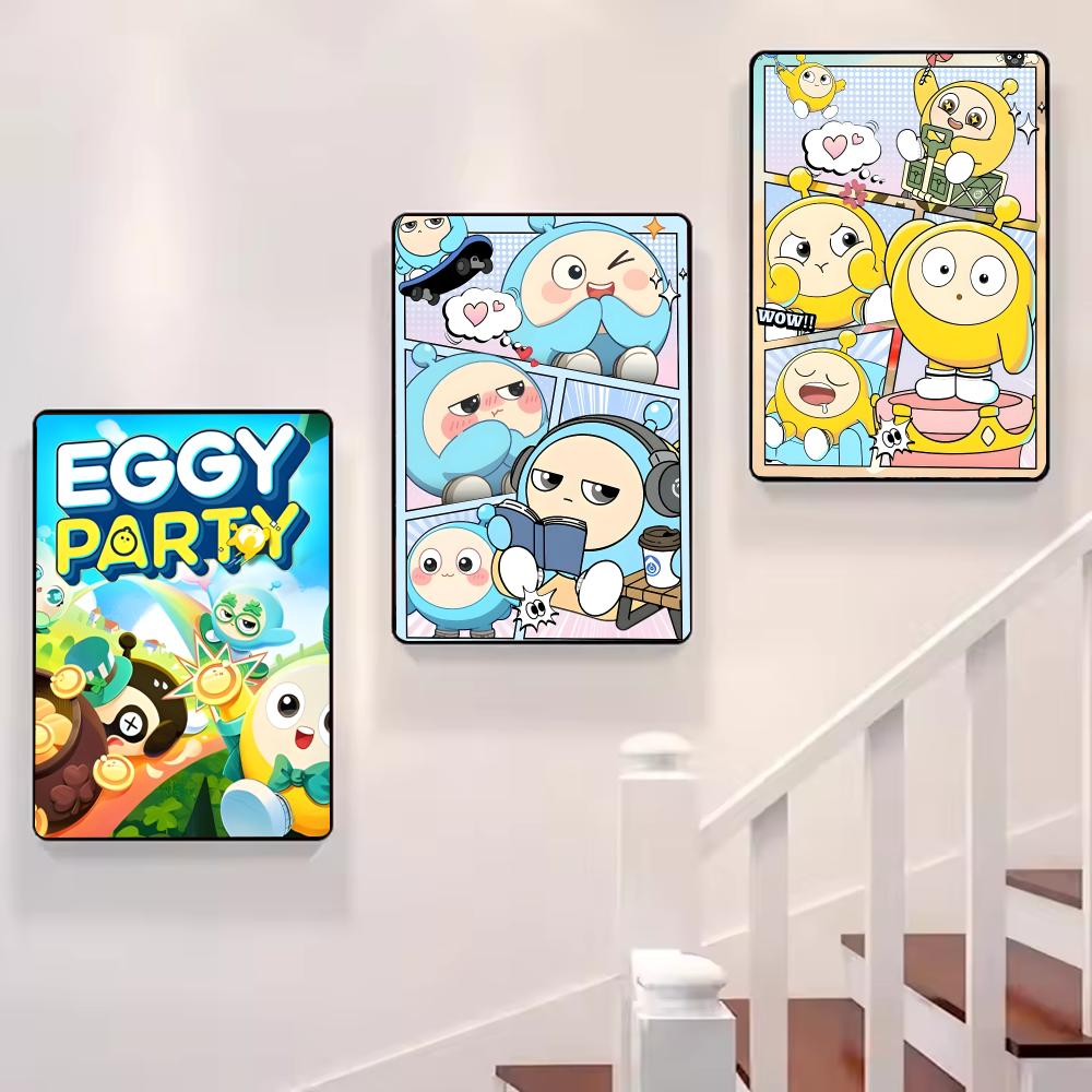 Eggy Party Game Painting Calli - Party Games Eggy review and price