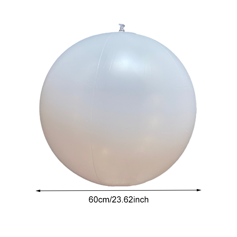 LED Glowing Balloon 16 Colors  - Games Garden Party review and price