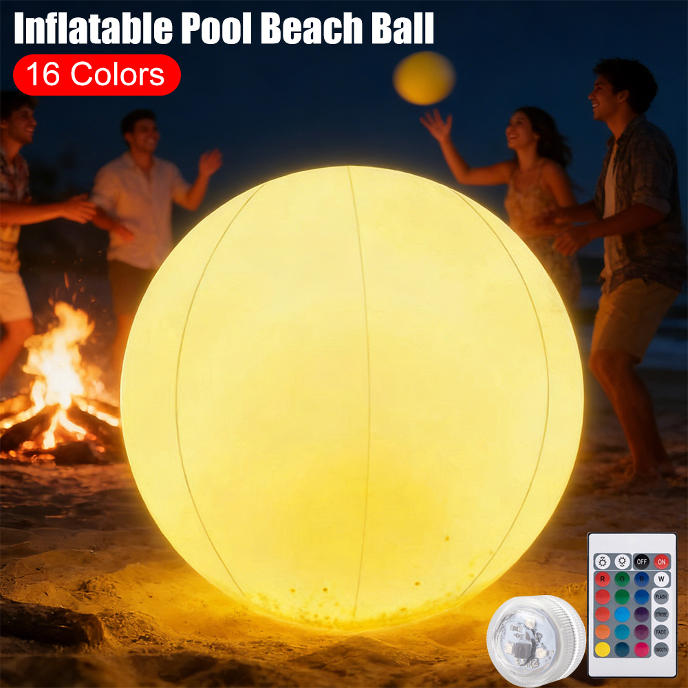 Inflatable Pool Beach Ball Lum - Games Garden Party review and price