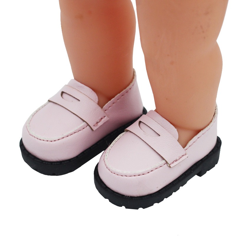 20Cm Cotton Toy Shoes Milu Lea - Games Garden Party review and price