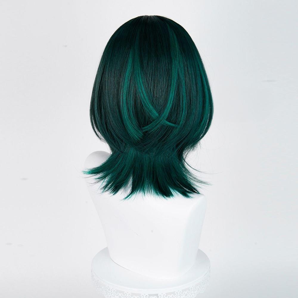 Anime Nefer Cosplay Wig Green  - Party Games Groups review and price