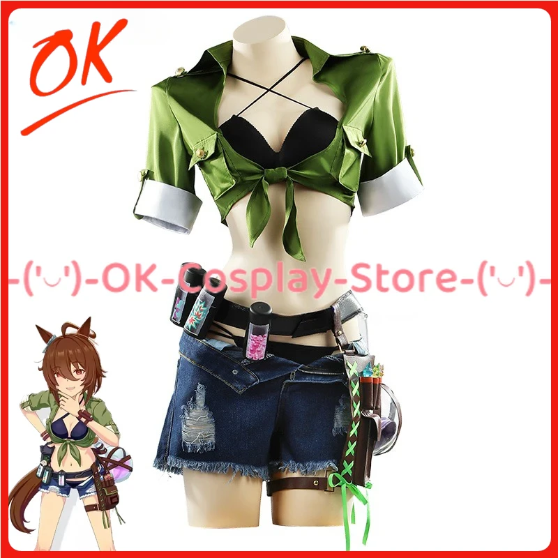 [Customized] Agnes Tachyon Cos - Party Games Lab review and price