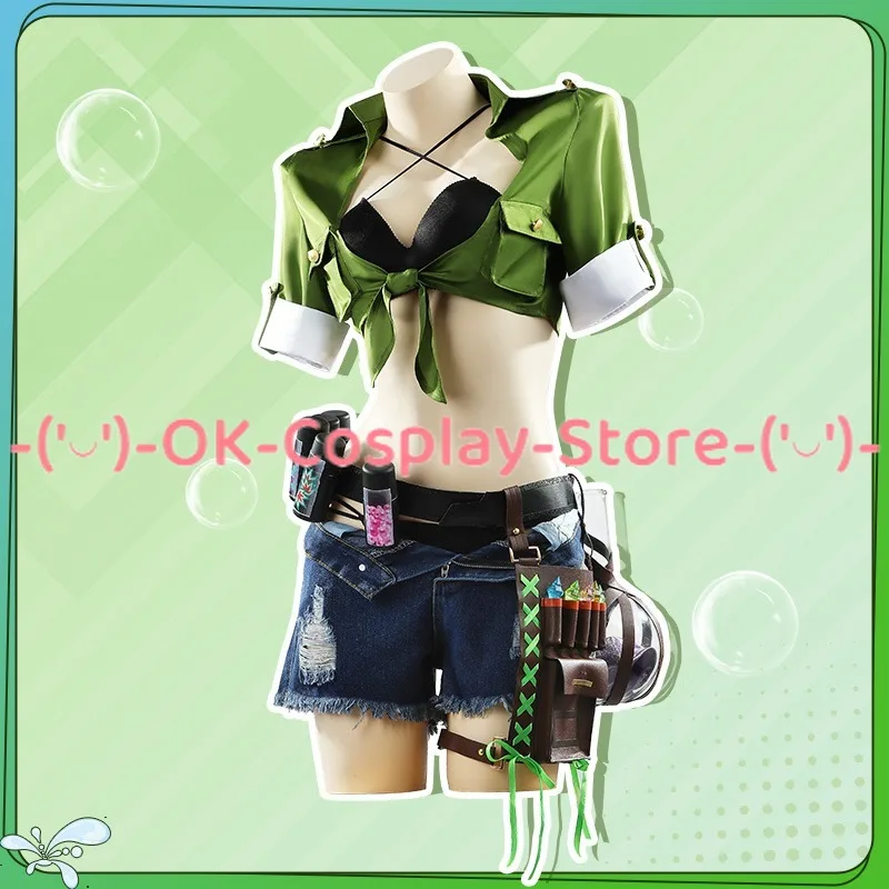 [Customized] Agnes Tachyon Cos - Party Games Lab review and price