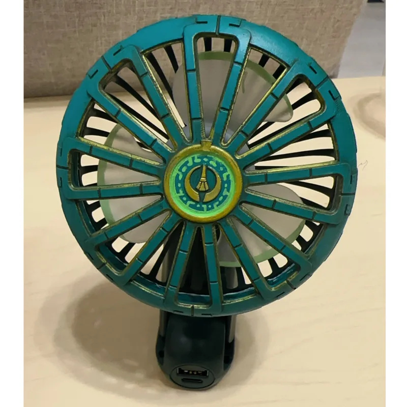 Zonai Electric Fan Legended Ze - 3Rd Party Zelda Games review and price