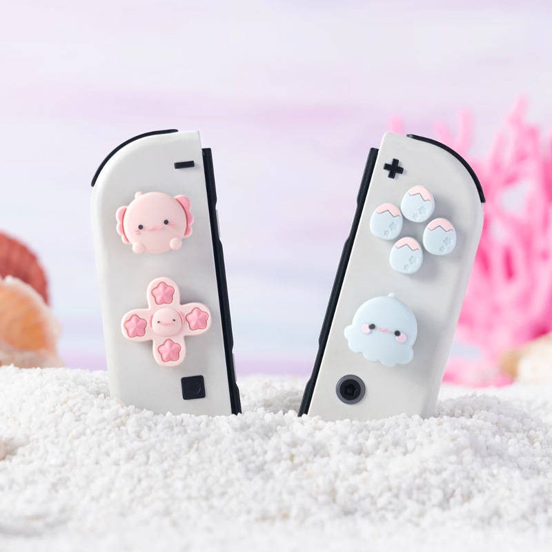 Aquarium party Silicone Soft D - Party Games Nintendo Switch review and price
