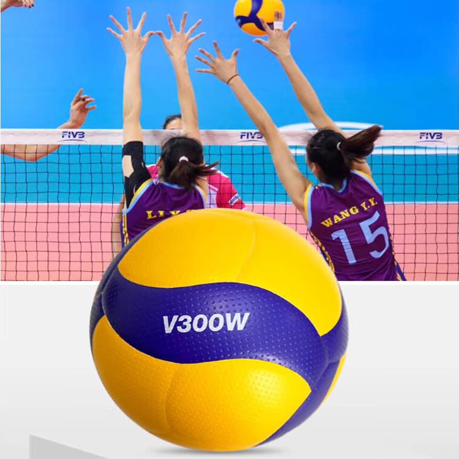 Beach Volleyball Official Dura - Spike Ball Game review and price