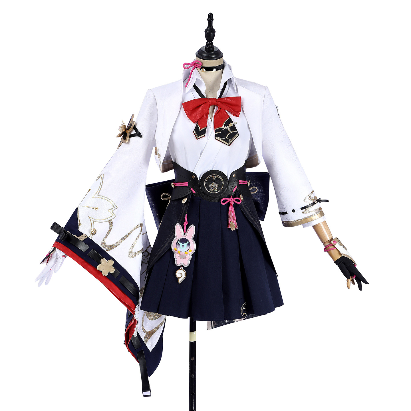 Evanescia Cosplay Costume Full - Party Games Groups review and price