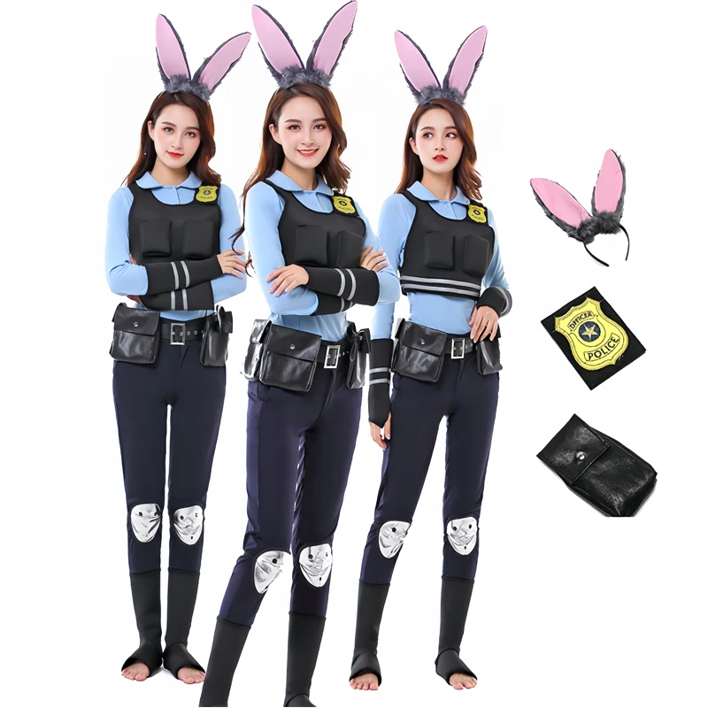 ☣2026 New Zootopia Judy Bunny  - Zootopia Party Games review and price