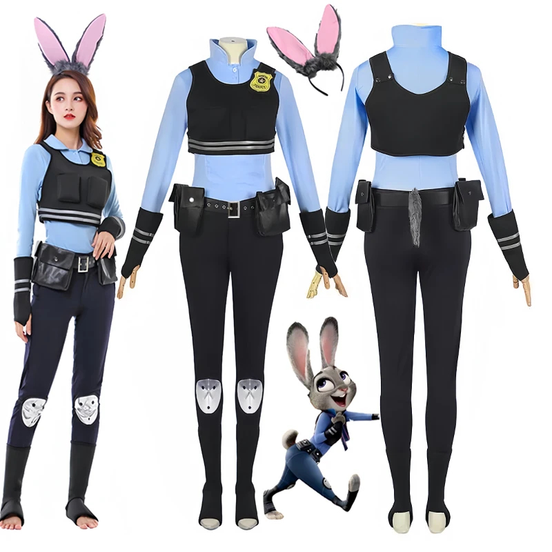 ☣2026 New Zootopia Judy Bunny  - Zootopia Party Games review and price