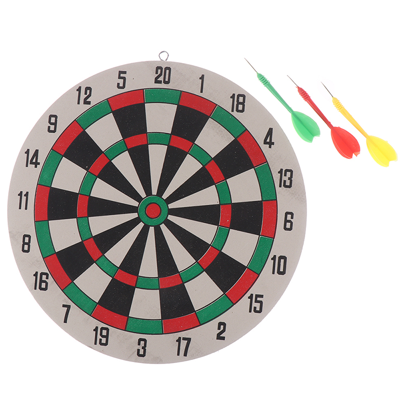 1Set New Dart Board & Darts Ga - Spike Ball Game review and price