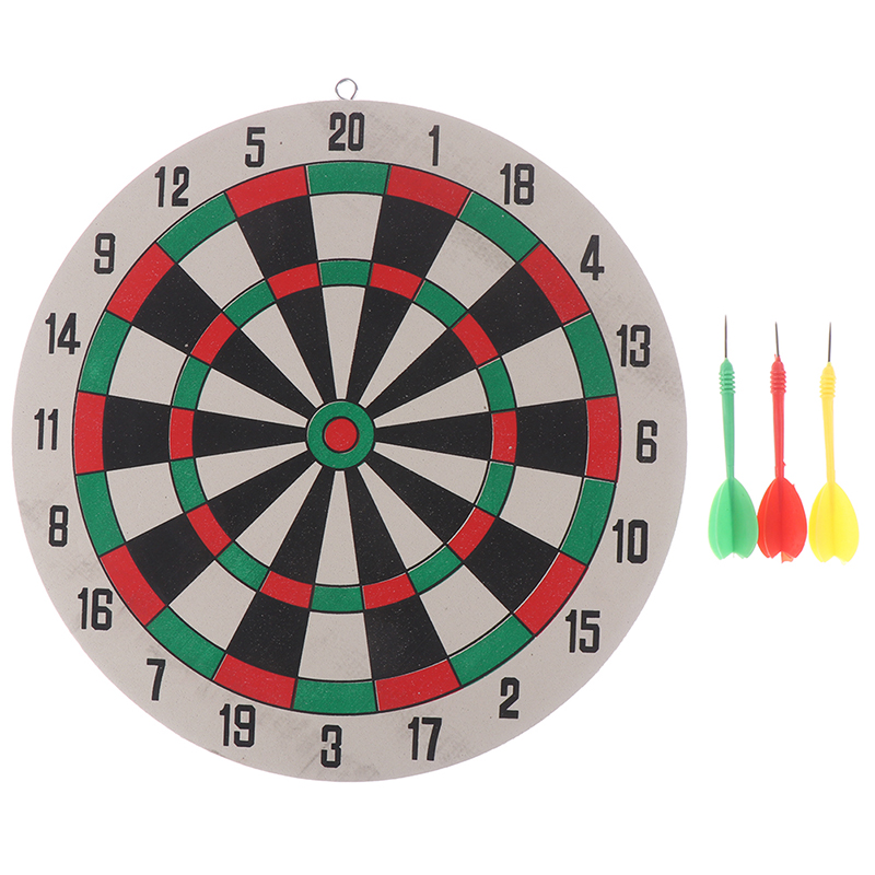 1Set New Dart Board & Darts Ga - Spike Ball Game review and price