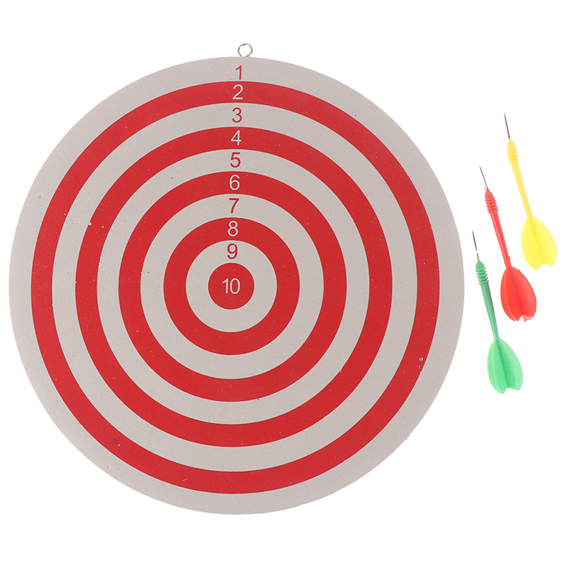 1Set New Dart Board & Darts Ga - Spike Ball Game review and price