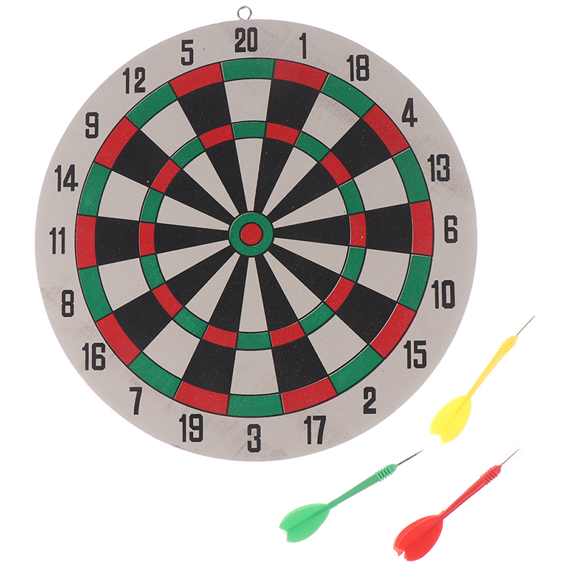 1Set New Dart Board & Darts Ga - Spike Ball Game review and price