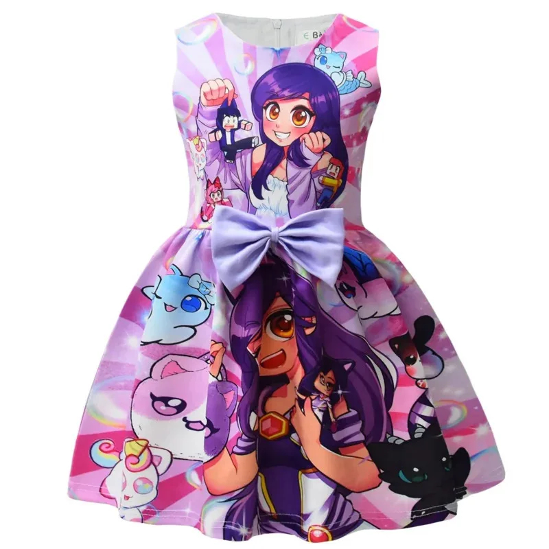 ♥AA Anime Game Aphmau printing - Party Games Kids Birthday review and price