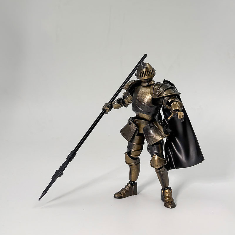 Vintage Doll Medieval Warrior  - Party Games Kids Birthday review and price