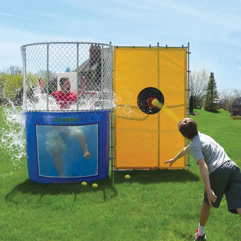 Commercial Jeux Gonflables Wat - Party Games Lab review and price