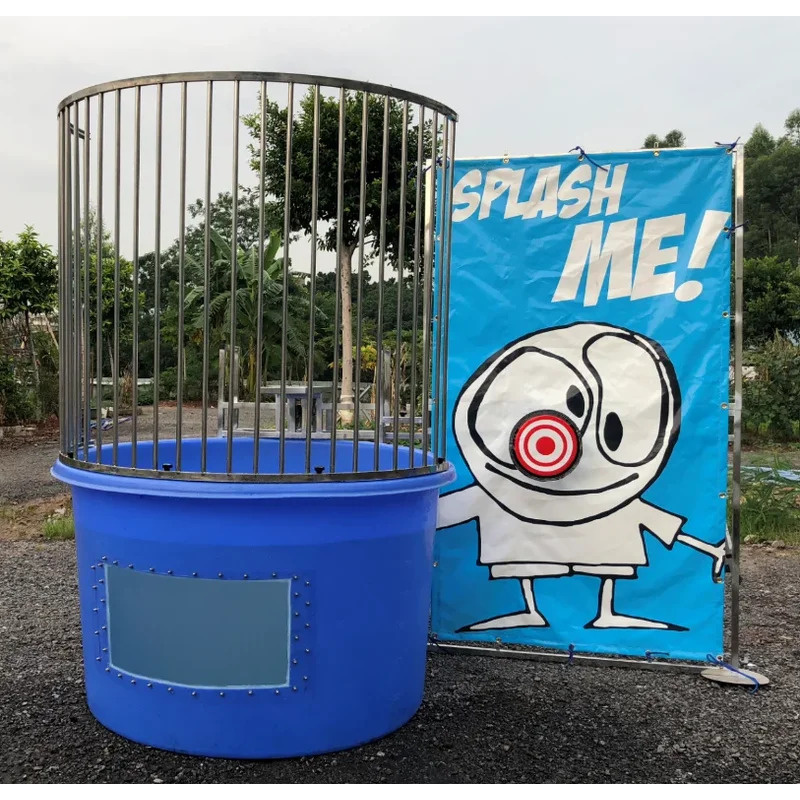 Commercial Jeux Gonflables Wat - Party Games Lab review and price