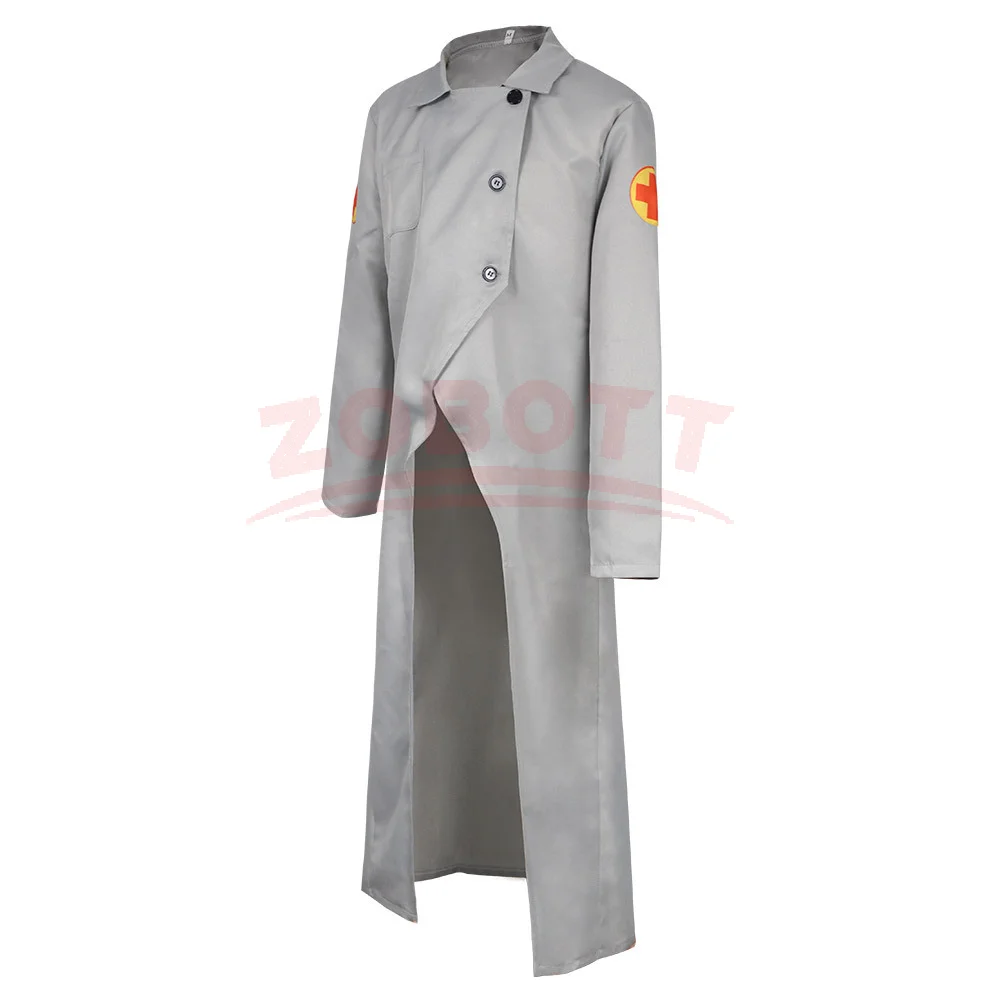 TF2 Medic Dr. Ludwig Cosplay U - Party Games Lab review and price