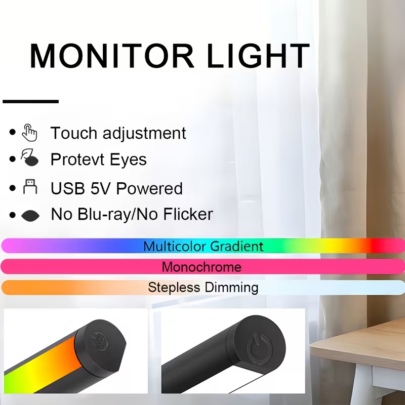LED Computer Screen Hanging Li - Party Games On Switch review and price