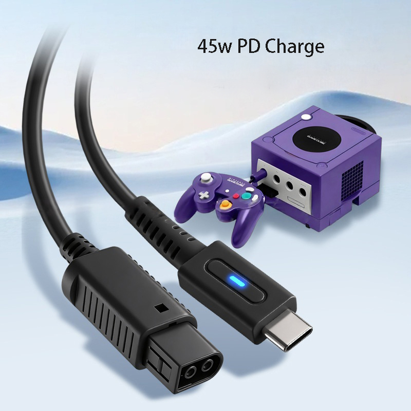45W USB C PD Charger 1.8m for  - Party Games Nintendo Switch review and price