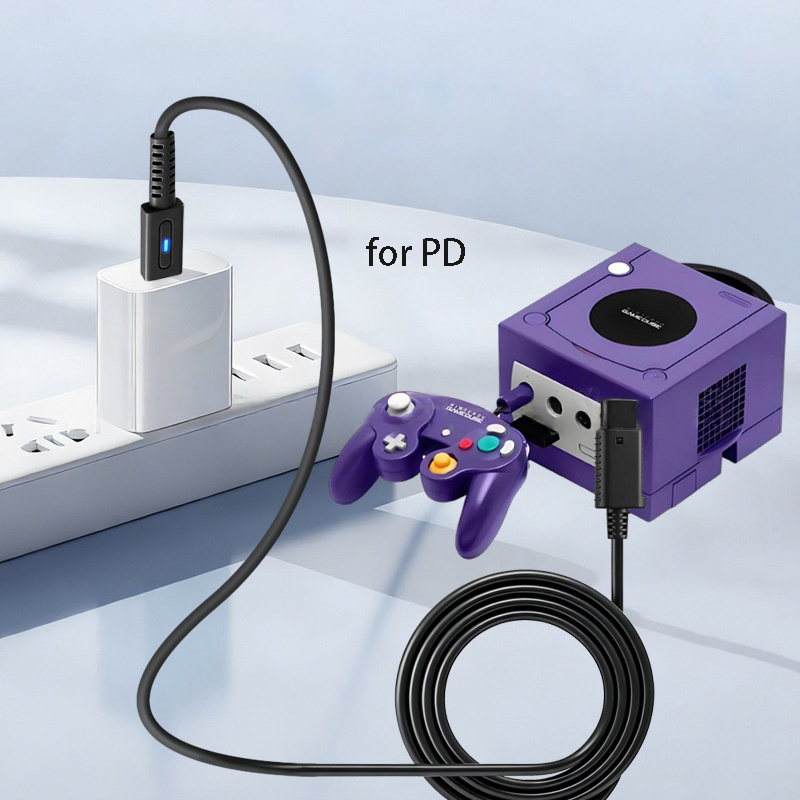 45W USB C PD Charger 1.8m for  - Party Games Nintendo Switch review and price