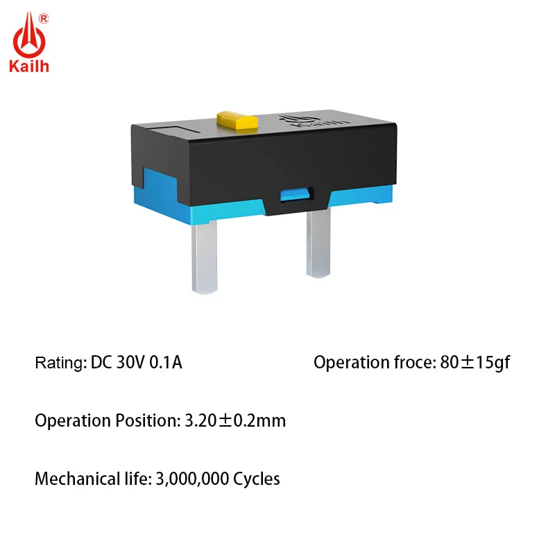 10Pcs Kailh Micro Switch 30M l - Party Games On Switch review and price