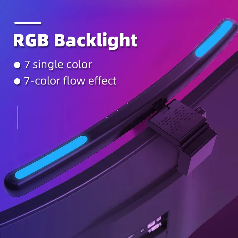 Curved LED Monitor Light Bar U - Party Games On Switch review and price