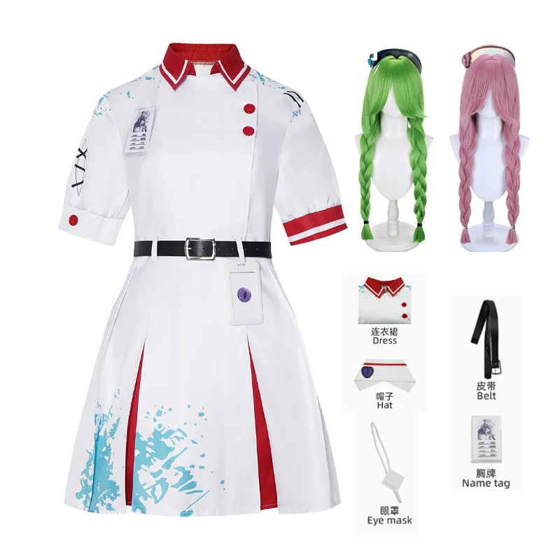 Game Heather Cosplay Costumes  - Party Games Eggy review and price