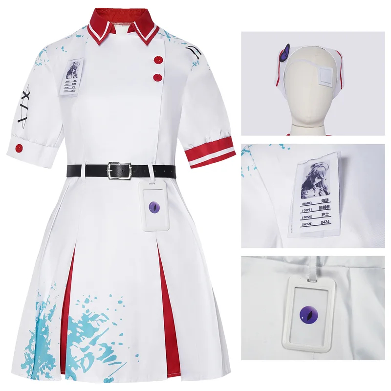 Game Heather Cosplay Costumes  - Party Games Eggy review and price