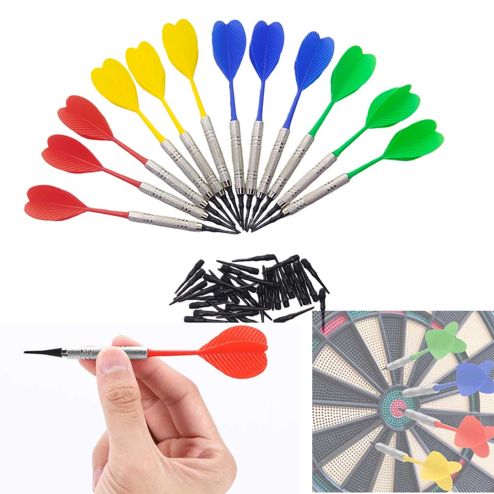 12pcs 14g Electronic Plastic D - Spike Ball Game review and price