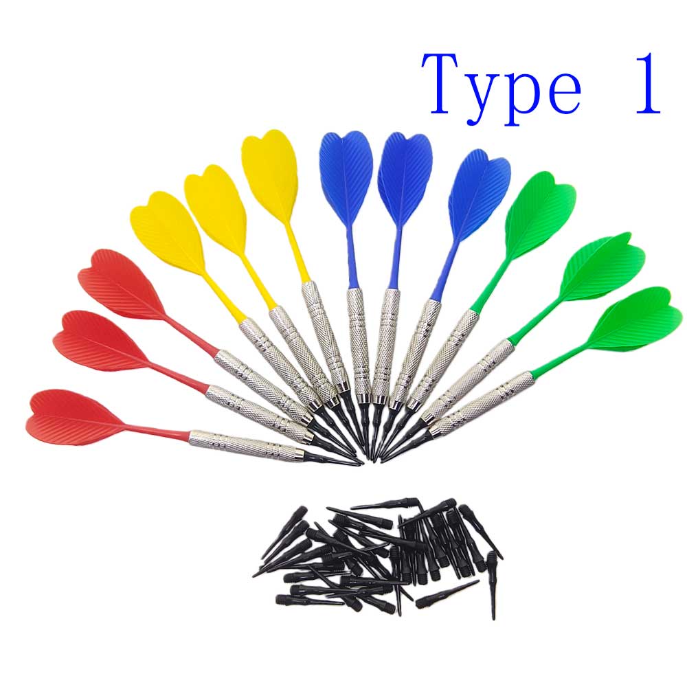 12pcs 14g Electronic Plastic D - Spike Ball Game review and price